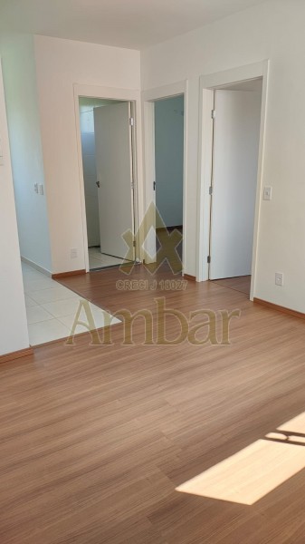 Ambar Imóveis | Imobiliária em Ribeirão Preto | Apartamento - Jardim Emília - Ribeirão Preto