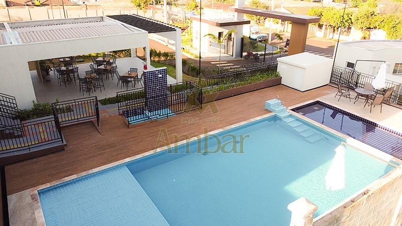 Ambar Imóveis | Imobiliária em Ribeirão Preto | Apartamento - Jardim Emília - Ribeirão Preto