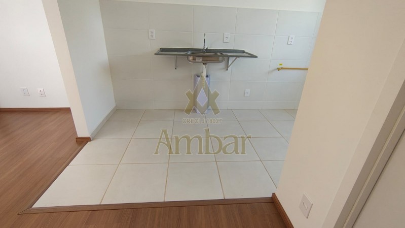 Ambar Imóveis | Imobiliária em Ribeirão Preto | Apartamento - Jardim Emília - Ribeirão Preto
