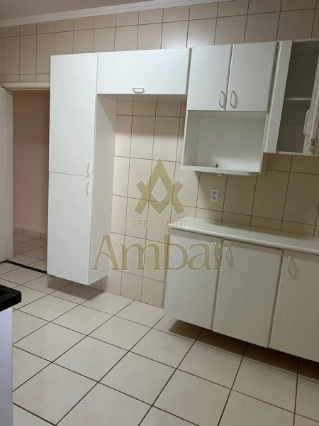 Ambar Imóveis | Imobiliária em Ribeirão Preto | Apartamento - Jardim Paulista - Ribeirão Preto