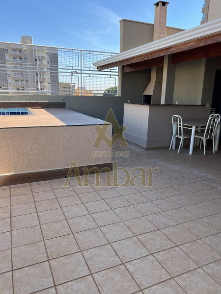 Ambar Imóveis | Imobiliária em Ribeirão Preto | Apartamento - Jardim Paulista - Ribeirão Preto