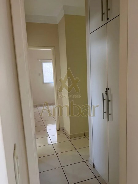 Ambar Imóveis | Imobiliária em Ribeirão Preto | Apartamento - Jardim Paulista - Ribeirão Preto