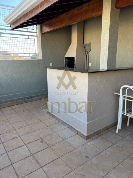 Ambar Imóveis | Imobiliária em Ribeirão Preto | Apartamento - Jardim Paulista - Ribeirão Preto