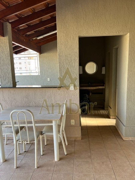 Ambar Imóveis | Imobiliária em Ribeirão Preto | Apartamento - Jardim Paulista - Ribeirão Preto