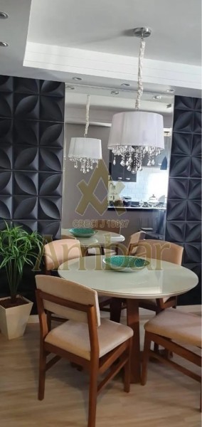 Ambar Imóveis | Imobiliária em Ribeirão Preto | Apartamento - Reserva Sul - Ribeirão Preto