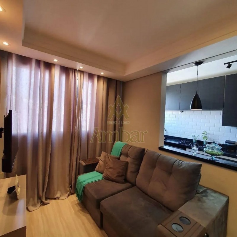Ambar Imóveis | Imobiliária em Ribeirão Preto | Apartamento - Reserva Sul - Ribeirão Preto