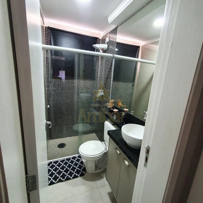 Ambar Imóveis | Imobiliária em Ribeirão Preto | Apartamento - Reserva Sul - Ribeirão Preto