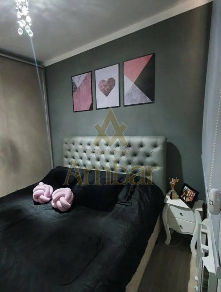 Ambar Imóveis | Imobiliária em Ribeirão Preto | Apartamento - Reserva Sul - Ribeirão Preto
