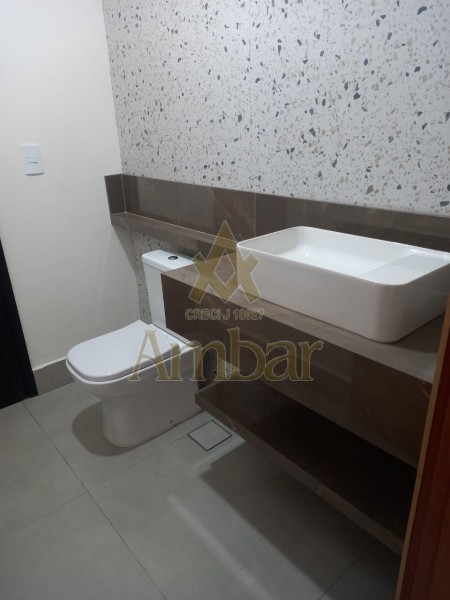 Ambar Imóveis | Imobiliária em Ribeirão Preto | Casa de Condomínio - Bonfim Paulista - Ribeirão Preto