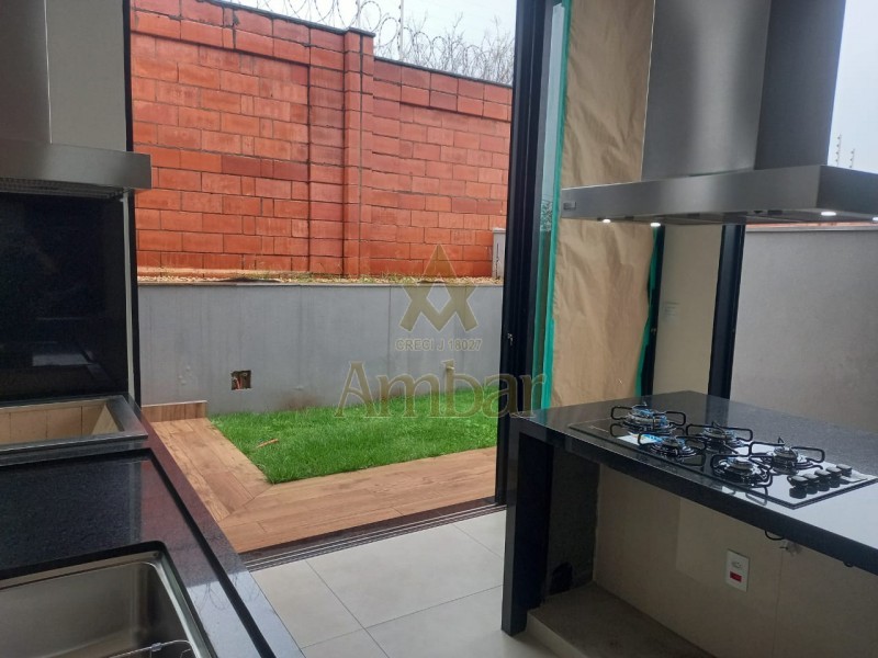 Ambar Imóveis | Imobiliária em Ribeirão Preto | Casa de Condomínio - Bonfim Paulista - Ribeirão Preto