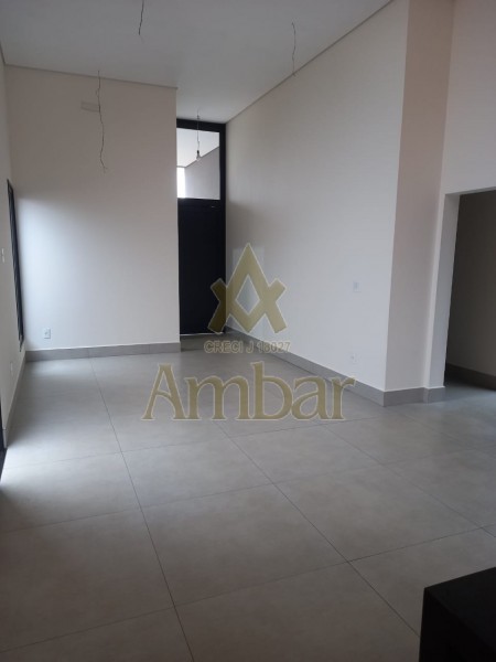 Ambar Imóveis | Imobiliária em Ribeirão Preto | Casa de Condomínio - Bonfim Paulista - Ribeirão Preto