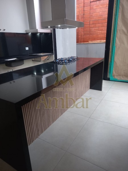 Ambar Imóveis | Imobiliária em Ribeirão Preto | Casa de Condomínio - Bonfim Paulista - Ribeirão Preto