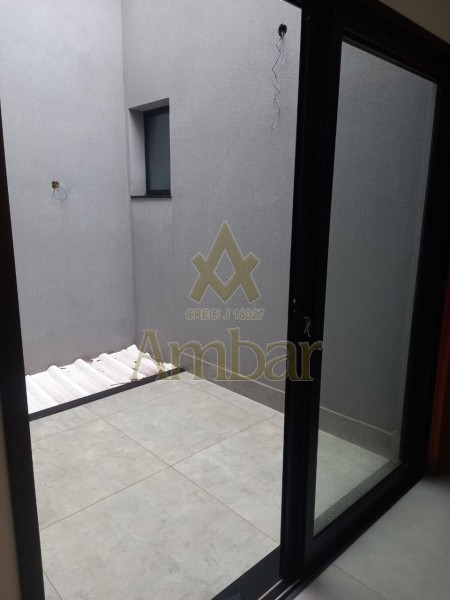 Ambar Imóveis | Imobiliária em Ribeirão Preto | Casa de Condomínio - Bonfim Paulista - Ribeirão Preto