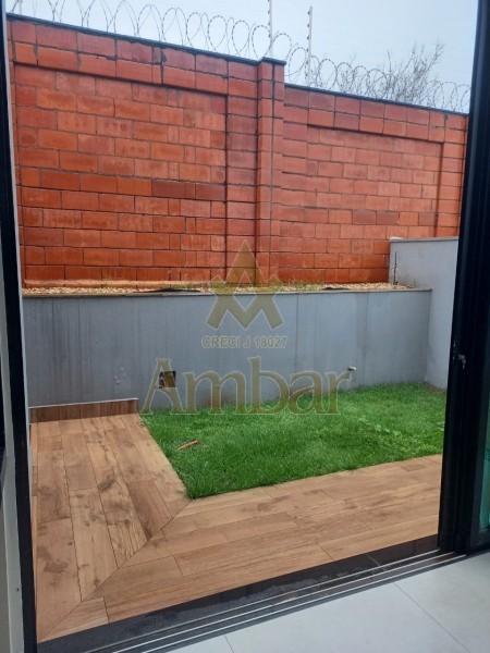 Ambar Imóveis | Imobiliária em Ribeirão Preto | Casa de Condomínio - Bonfim Paulista - Ribeirão Preto