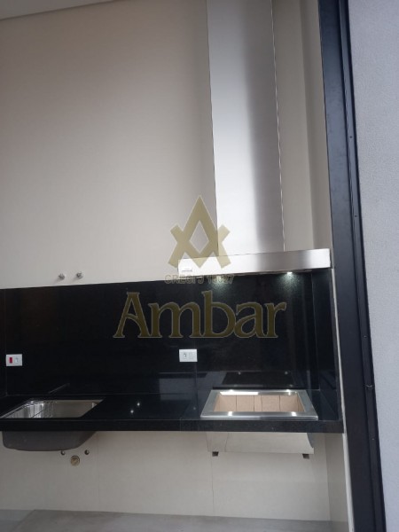 Ambar Imóveis | Imobiliária em Ribeirão Preto | Casa de Condomínio - Bonfim Paulista - Ribeirão Preto