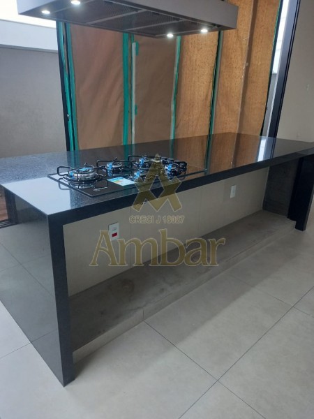 Ambar Imóveis | Imobiliária em Ribeirão Preto | Casa de Condomínio - Bonfim Paulista - Ribeirão Preto