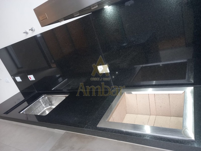 Ambar Imóveis | Imobiliária em Ribeirão Preto | Casa de Condomínio - Bonfim Paulista - Ribeirão Preto