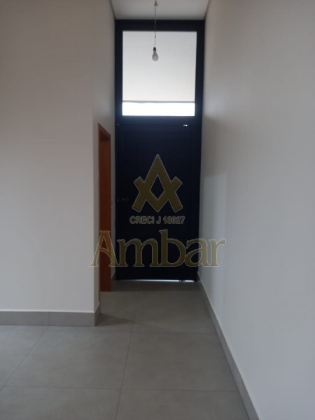 Ambar Imóveis | Imobiliária em Ribeirão Preto | Casa de Condomínio - Bonfim Paulista - Ribeirão Preto