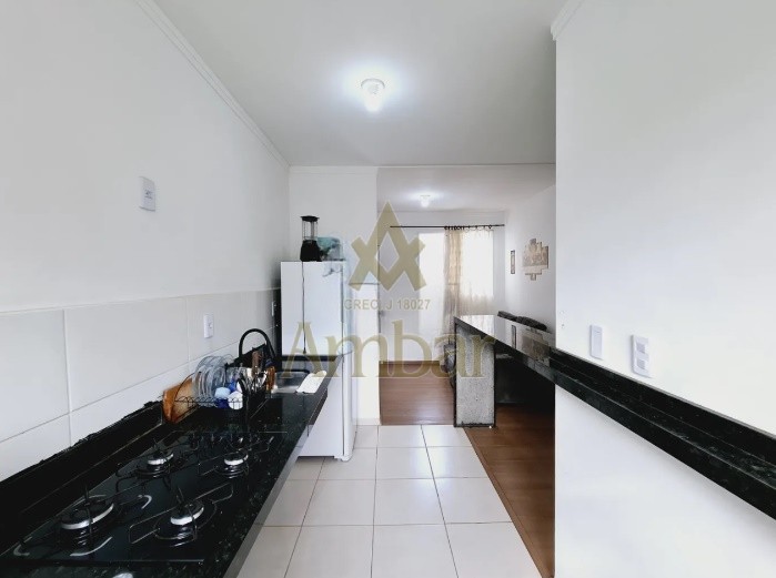 Ambar Imóveis | Imobiliária em Ribeirão Preto | Apartamento - Jardim Itaú - Ribeirão Preto