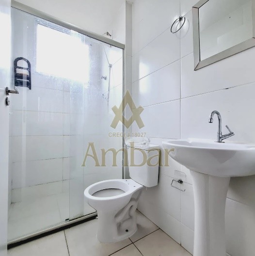 Ambar Imóveis | Imobiliária em Ribeirão Preto | Apartamento - Jardim Itaú - Ribeirão Preto