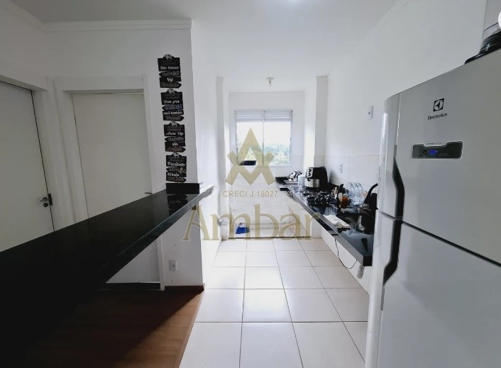 Ambar Imóveis | Imobiliária em Ribeirão Preto | Apartamento - Jardim Itaú - Ribeirão Preto