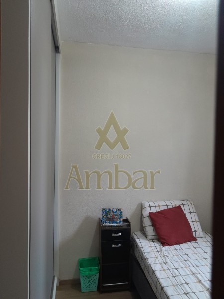 Ambar Imóveis | Imobiliária em Ribeirão Preto | Apartamento - Jardim Silvio Passalacqua - Ribeirão Preto