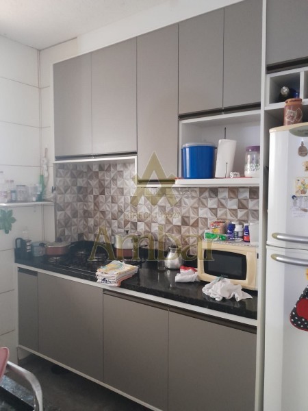 Ambar Imóveis | Imobiliária em Ribeirão Preto | Apartamento - Jardim Silvio Passalacqua - Ribeirão Preto