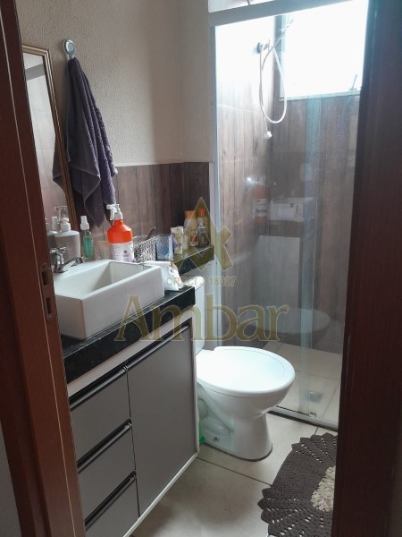 Ambar Imóveis | Imobiliária em Ribeirão Preto | Apartamento - Jardim Silvio Passalacqua - Ribeirão Preto