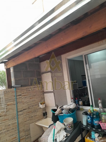 Ambar Imóveis | Imobiliária em Ribeirão Preto | Apartamento - Jardim Silvio Passalacqua - Ribeirão Preto