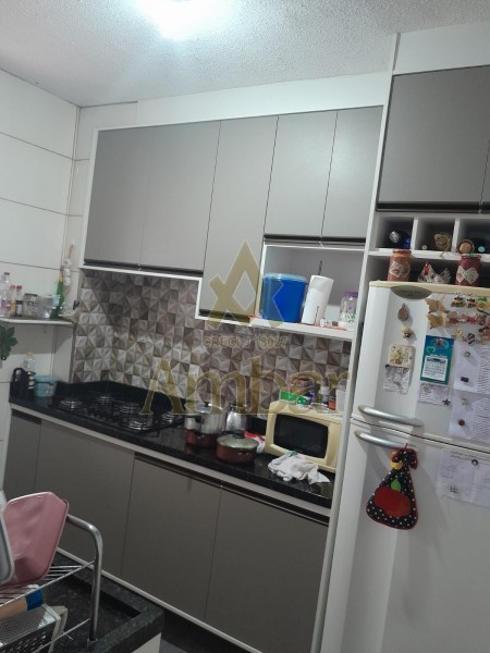 Ambar Imóveis | Imobiliária em Ribeirão Preto | Apartamento - Jardim Silvio Passalacqua - Ribeirão Preto