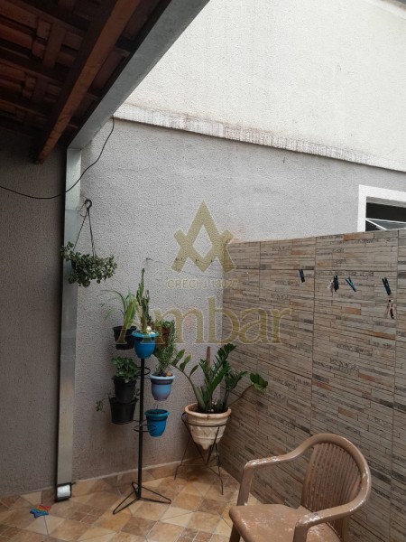 Ambar Imóveis | Imobiliária em Ribeirão Preto | Apartamento - Jardim Silvio Passalacqua - Ribeirão Preto