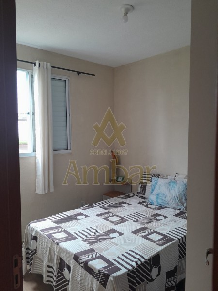 Ambar Imóveis | Imobiliária em Ribeirão Preto | Apartamento - Jardim Silvio Passalacqua - Ribeirão Preto