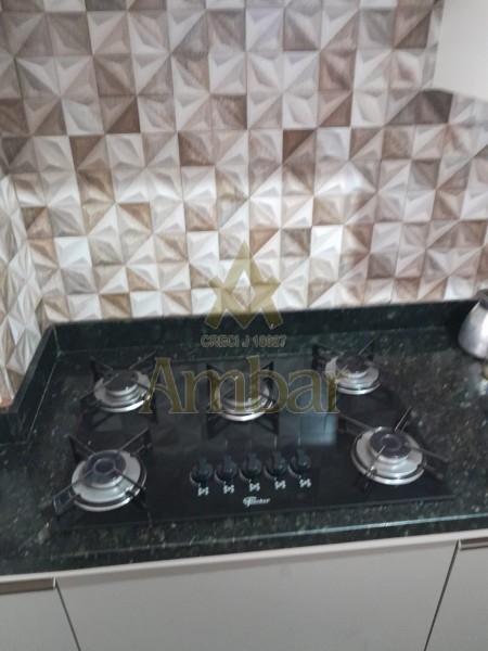 Ambar Imóveis | Imobiliária em Ribeirão Preto | Apartamento - Jardim Silvio Passalacqua - Ribeirão Preto