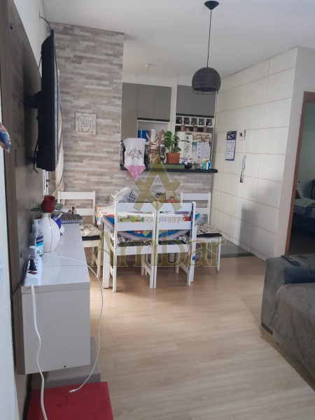 Ambar Imóveis | Imobiliária em Ribeirão Preto | Apartamento - Jardim Silvio Passalacqua - Ribeirão Preto