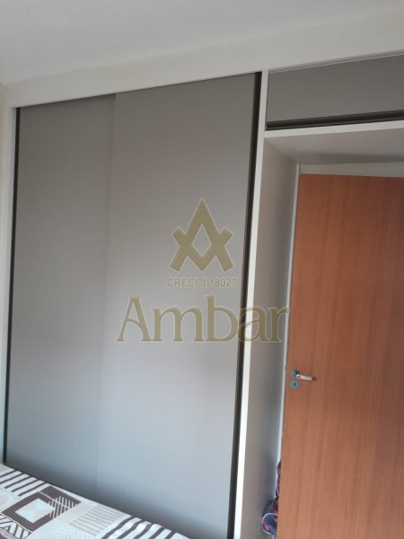 Ambar Imóveis | Imobiliária em Ribeirão Preto | Apartamento - Jardim Silvio Passalacqua - Ribeirão Preto