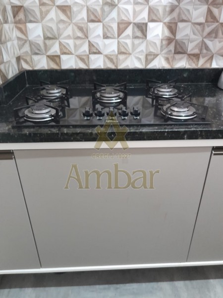 Ambar Imóveis | Imobiliária em Ribeirão Preto | Apartamento - Jardim Silvio Passalacqua - Ribeirão Preto