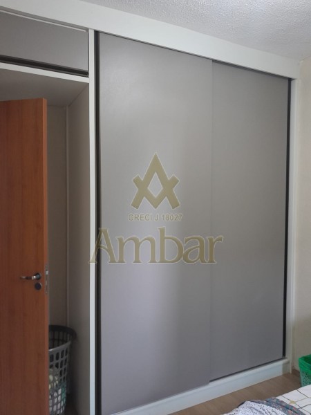 Ambar Imóveis | Imobiliária em Ribeirão Preto | Apartamento - Jardim Silvio Passalacqua - Ribeirão Preto