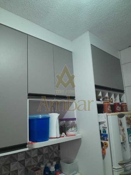 Ambar Imóveis | Imobiliária em Ribeirão Preto | Apartamento - Jardim Silvio Passalacqua - Ribeirão Preto