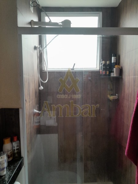 Ambar Imóveis | Imobiliária em Ribeirão Preto | Apartamento - Jardim Silvio Passalacqua - Ribeirão Preto