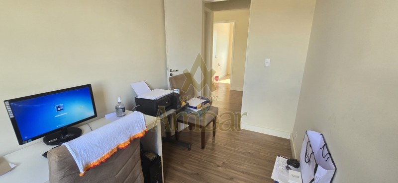 Ambar Imóveis | Imobiliária em Ribeirão Preto | Casa de Condomínio - Bonfim Paulista - Ribeirão Preto