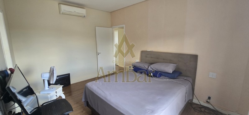 Ambar Imóveis | Imobiliária em Ribeirão Preto | Casa de Condomínio - Bonfim Paulista - Ribeirão Preto