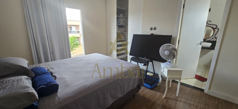 Ambar Imóveis | Imobiliária em Ribeirão Preto | Casa de Condomínio - Bonfim Paulista - Ribeirão Preto