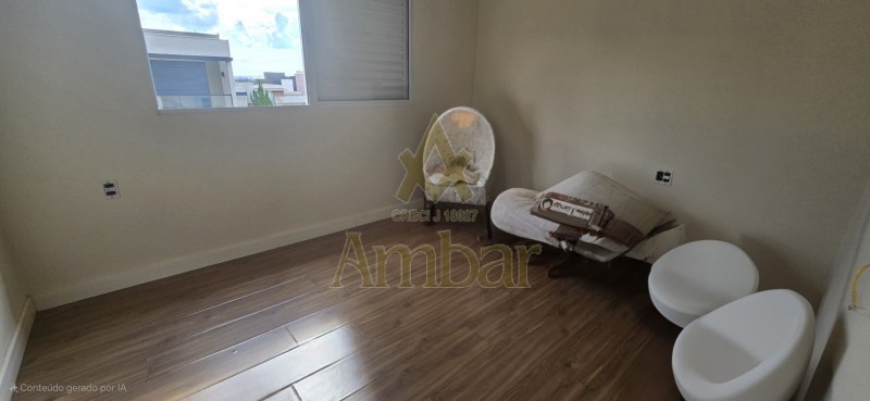 Ambar Imóveis | Imobiliária em Ribeirão Preto | Casa de Condomínio - Bonfim Paulista - Ribeirão Preto