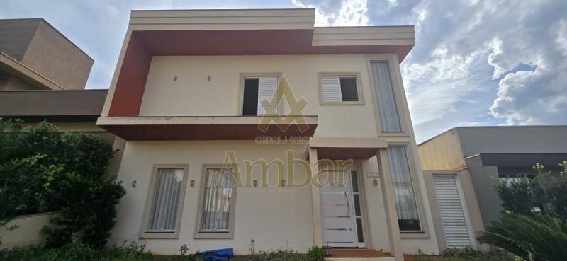Ambar Imóveis | Imobiliária em Ribeirão Preto | Casa de Condomínio - Bonfim Paulista - Ribeirão Preto