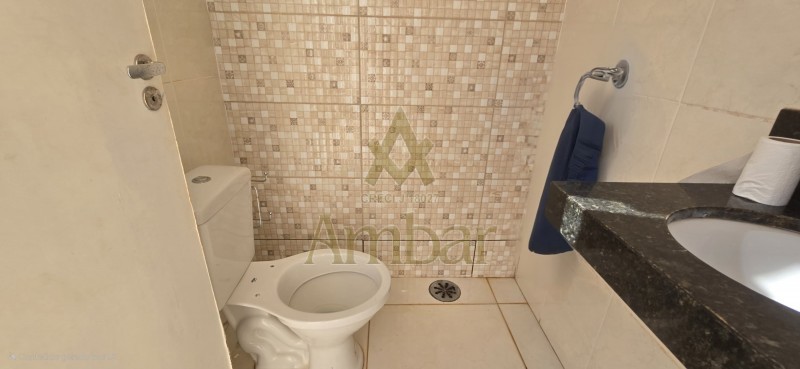 Ambar Imóveis | Imobiliária em Ribeirão Preto | Casa de Condomínio - Bonfim Paulista - Ribeirão Preto