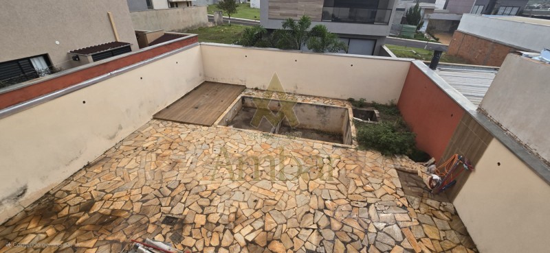 Ambar Imóveis | Imobiliária em Ribeirão Preto | Casa de Condomínio - Bonfim Paulista - Ribeirão Preto