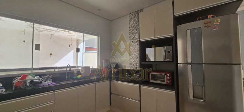 Ambar Imóveis | Imobiliária em Ribeirão Preto | Casa de Condomínio - Bonfim Paulista - Ribeirão Preto