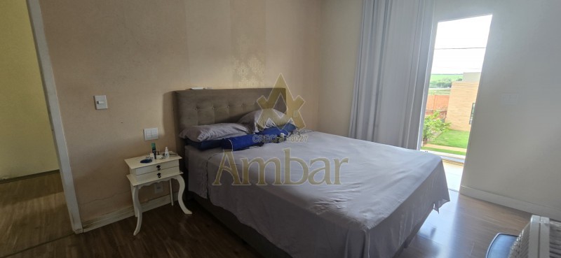 Ambar Imóveis | Imobiliária em Ribeirão Preto | Casa de Condomínio - Bonfim Paulista - Ribeirão Preto