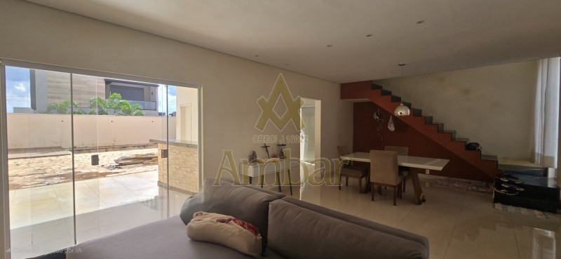 Ambar Imóveis | Imobiliária em Ribeirão Preto | Casa de Condomínio - Bonfim Paulista - Ribeirão Preto