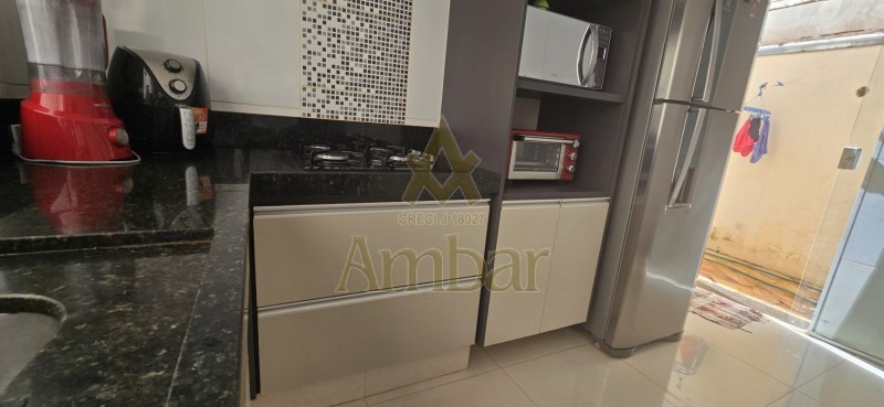 Ambar Imóveis | Imobiliária em Ribeirão Preto | Casa de Condomínio - Bonfim Paulista - Ribeirão Preto